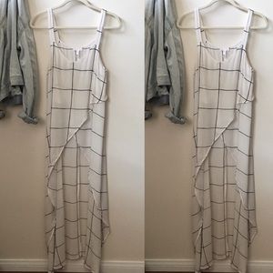 Leith high low shirt \ cover-up